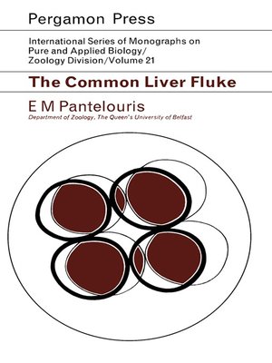 cover image of The Common Liver Fluke